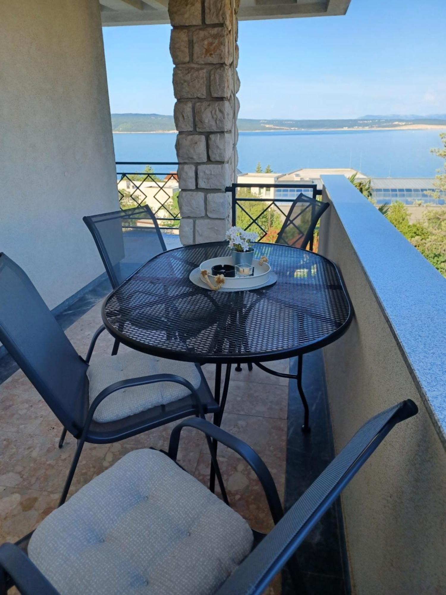 Helen Apartments Crikvenica Exteriér fotografie