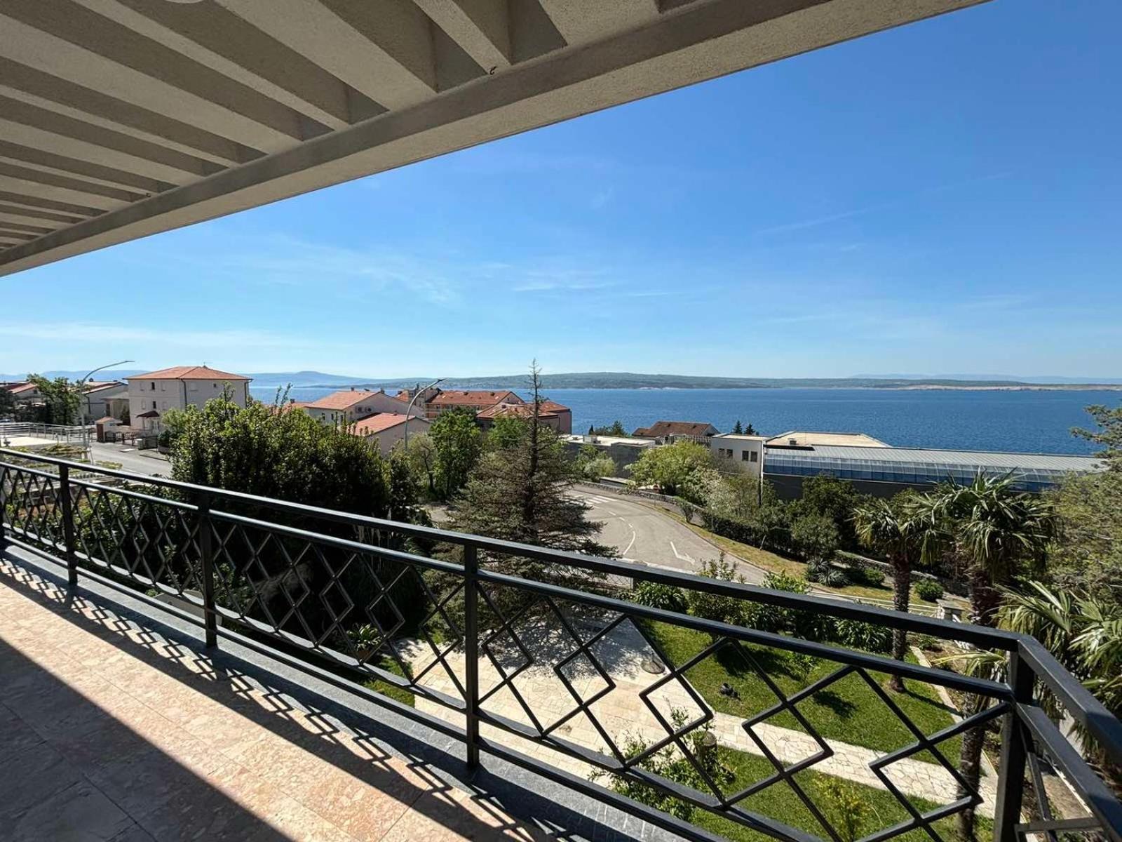 Helen Apartments Crikvenica Exteriér fotografie