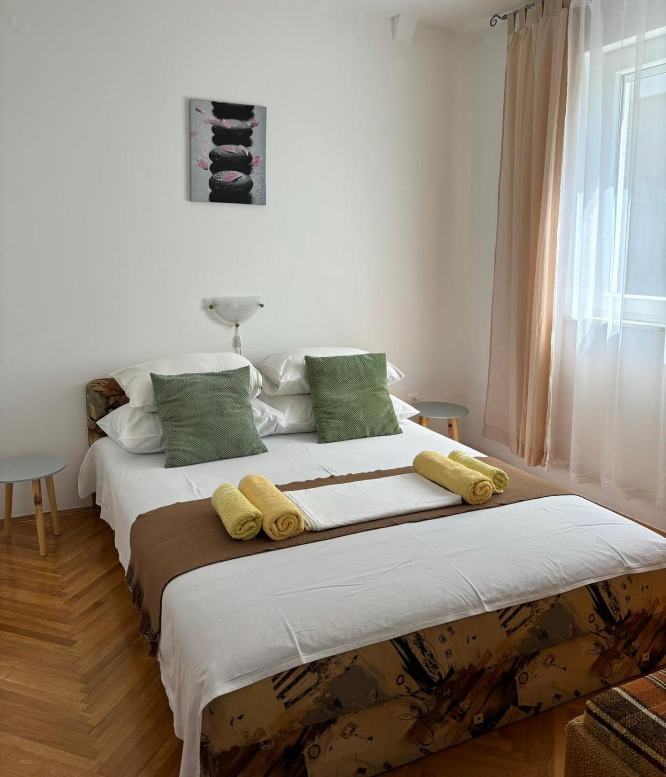 Helen Apartments Crikvenica Exteriér fotografie