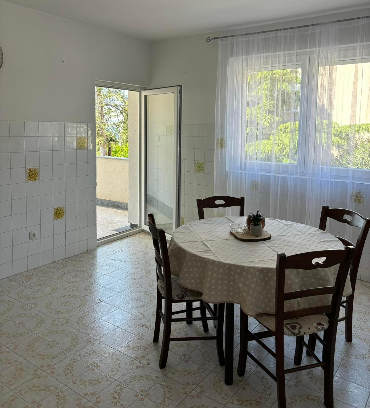 Helen Apartments Crikvenica Exteriér fotografie