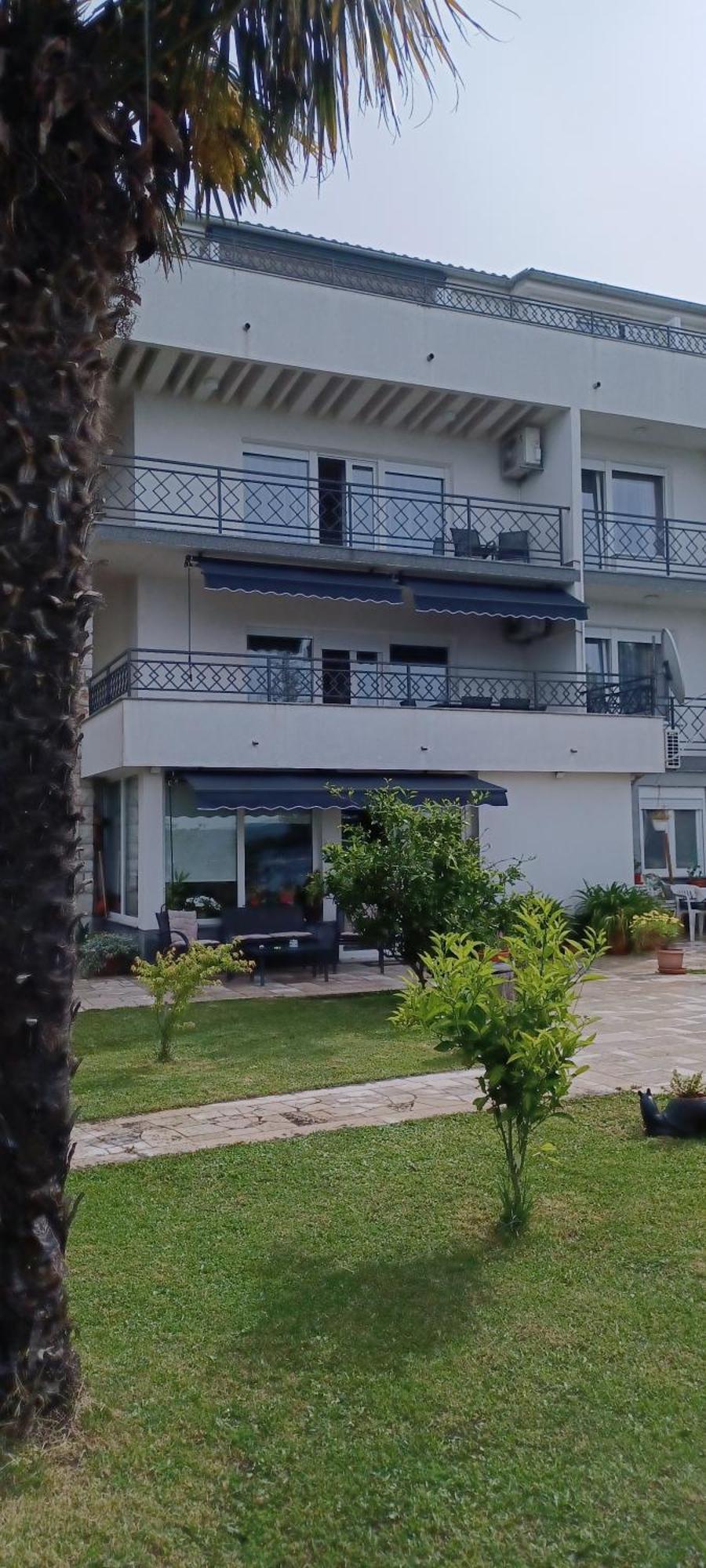 Helen Apartments Crikvenica Exteriér fotografie