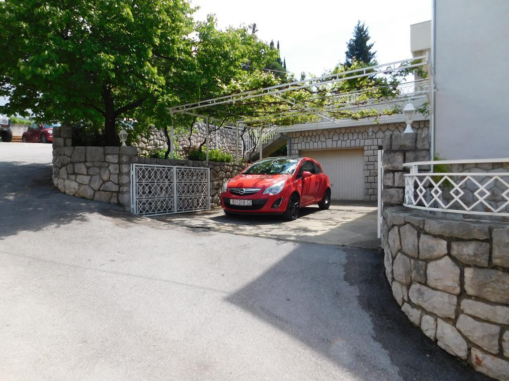Helen Apartments Crikvenica Exteriér fotografie