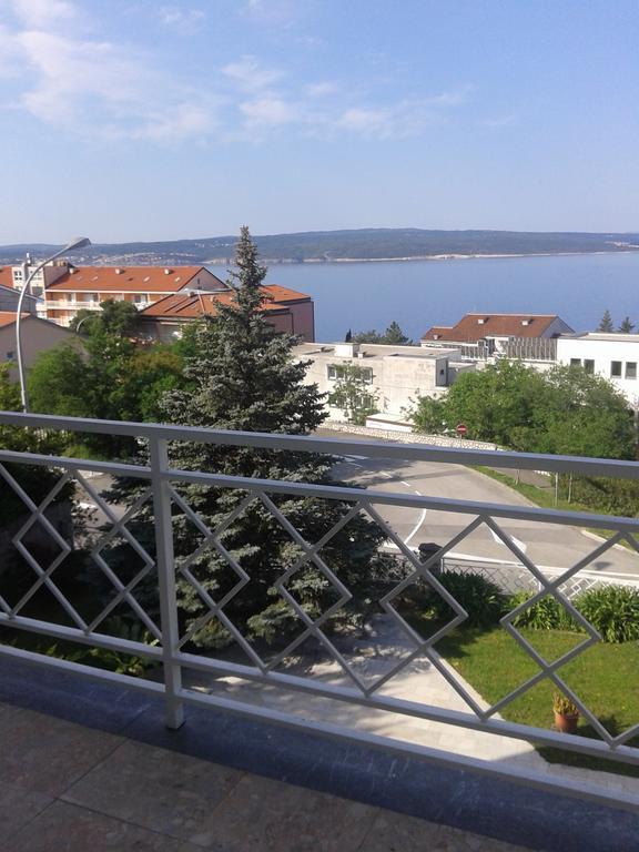 Helen Apartments Crikvenica Exteriér fotografie