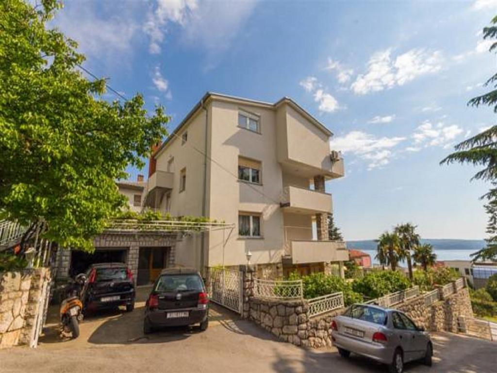 Helen Apartments Crikvenica Exteriér fotografie